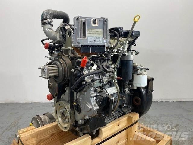 Perkins 854F-E34T Motorer