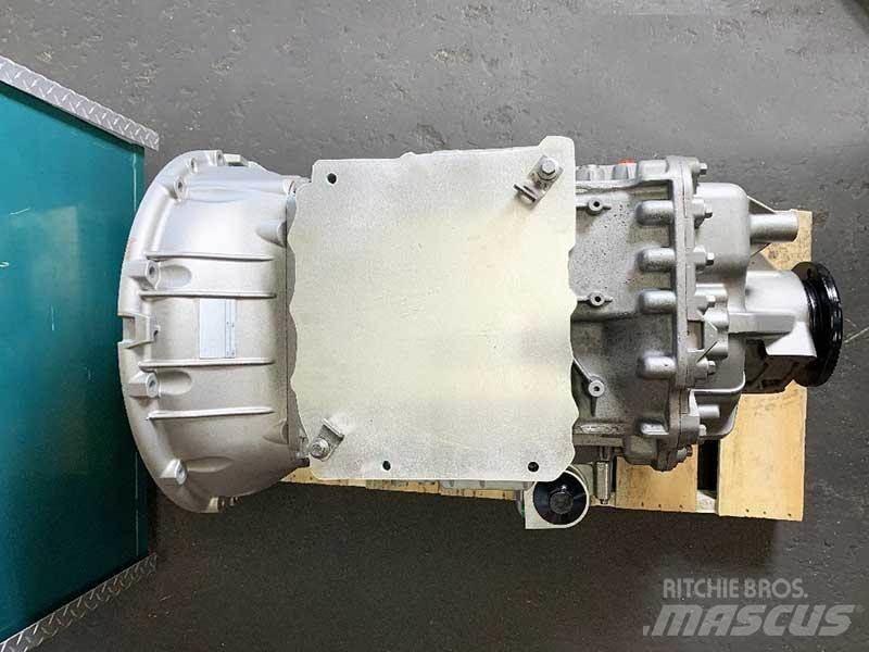 Volvo ATO2612D Gear