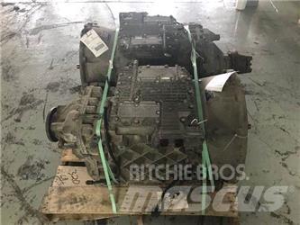 Volvo ATO2612D Gear