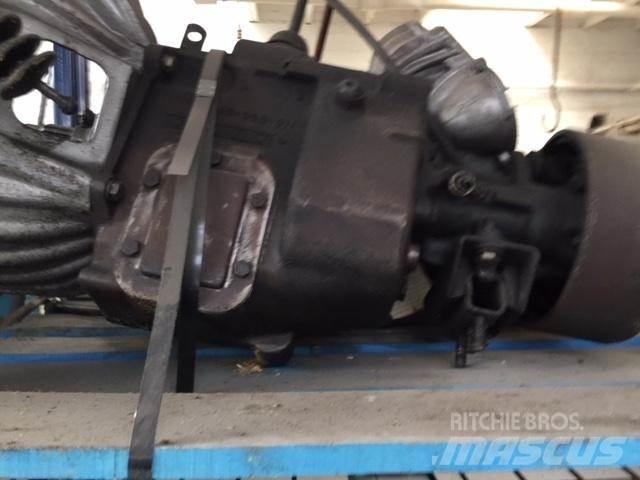 WARNER T19 Gear