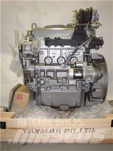 Yanmar MOST Motorer