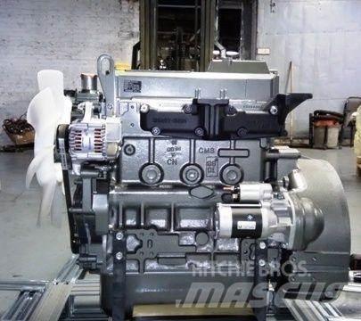 Yanmar MOST Motorer