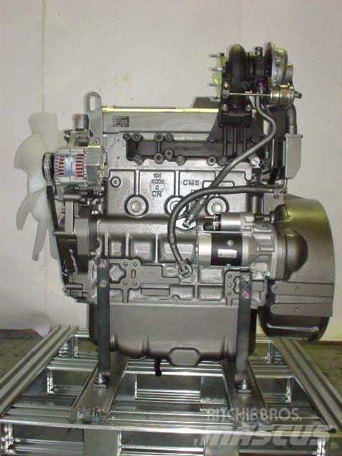 Yanmar MOST Motorer