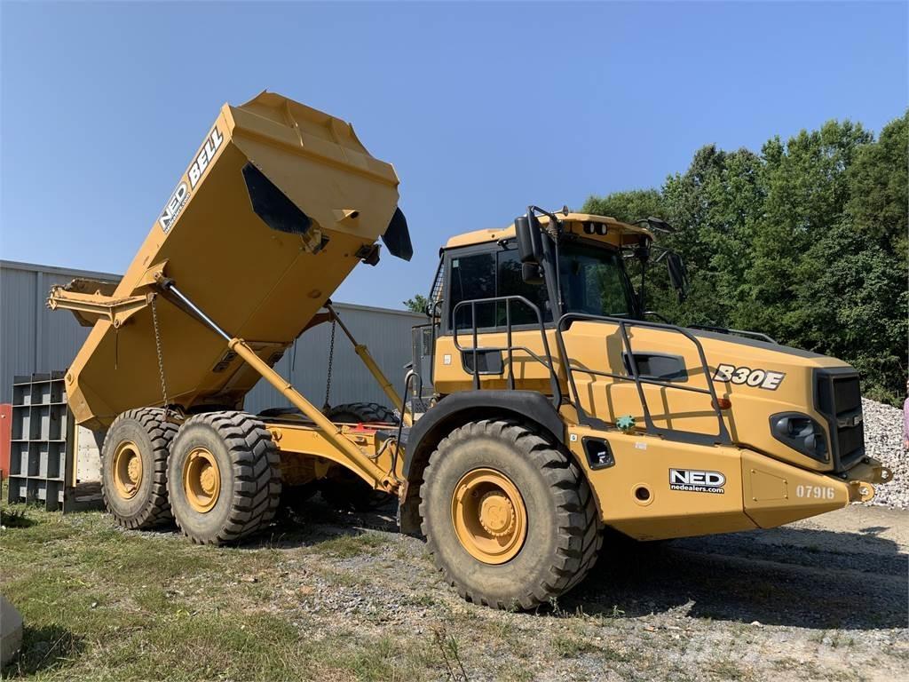 Bell B30E Entreprenør - Andet