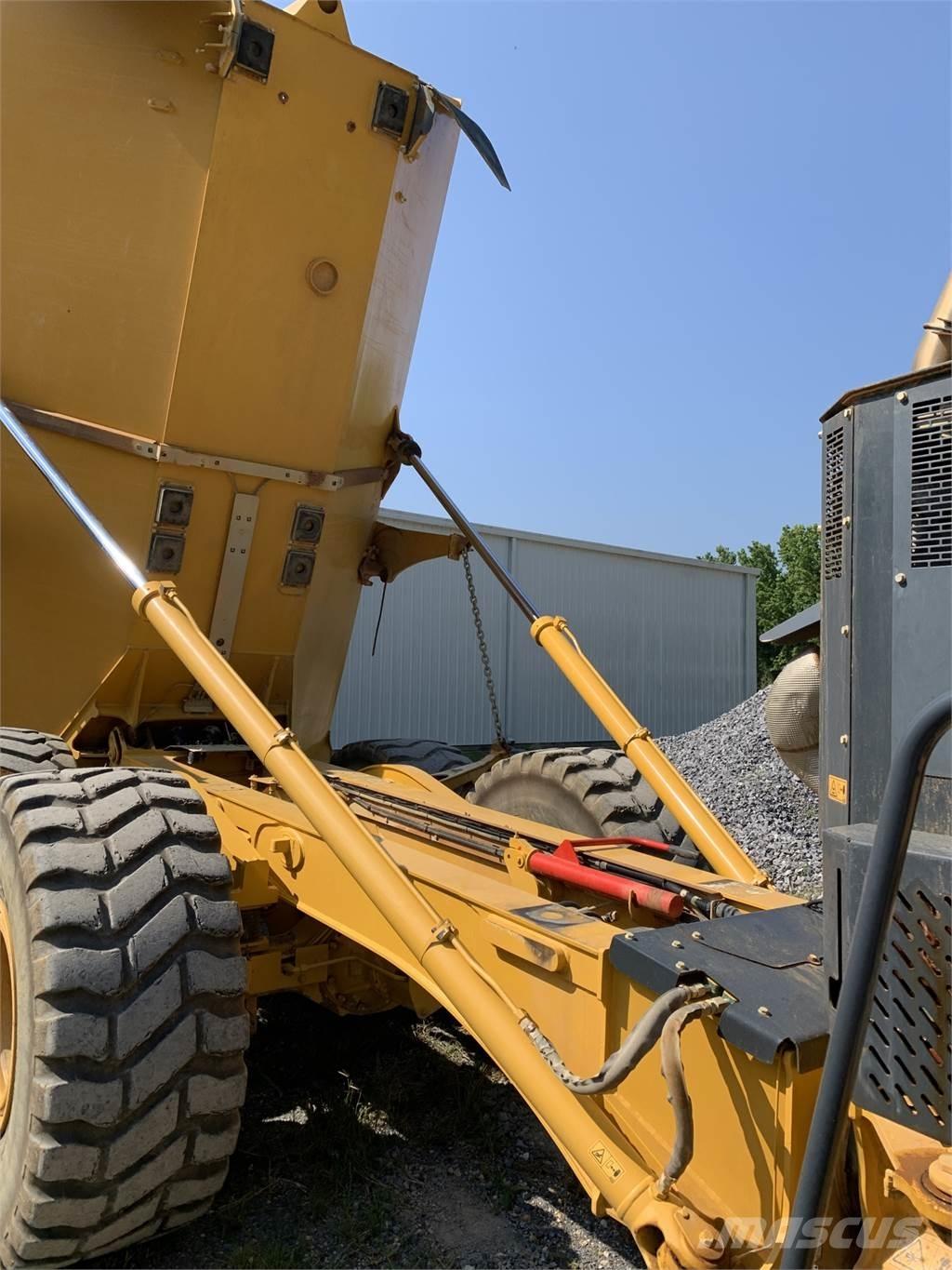 Bell B30E Entreprenør - Andet