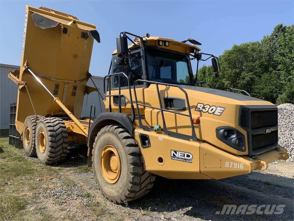 Bell B30E Entreprenør - Andet