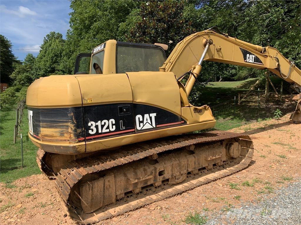 CAT 312CL Entreprenør - Andet