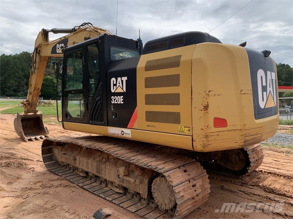 CAT 320EL Entreprenør - Andet