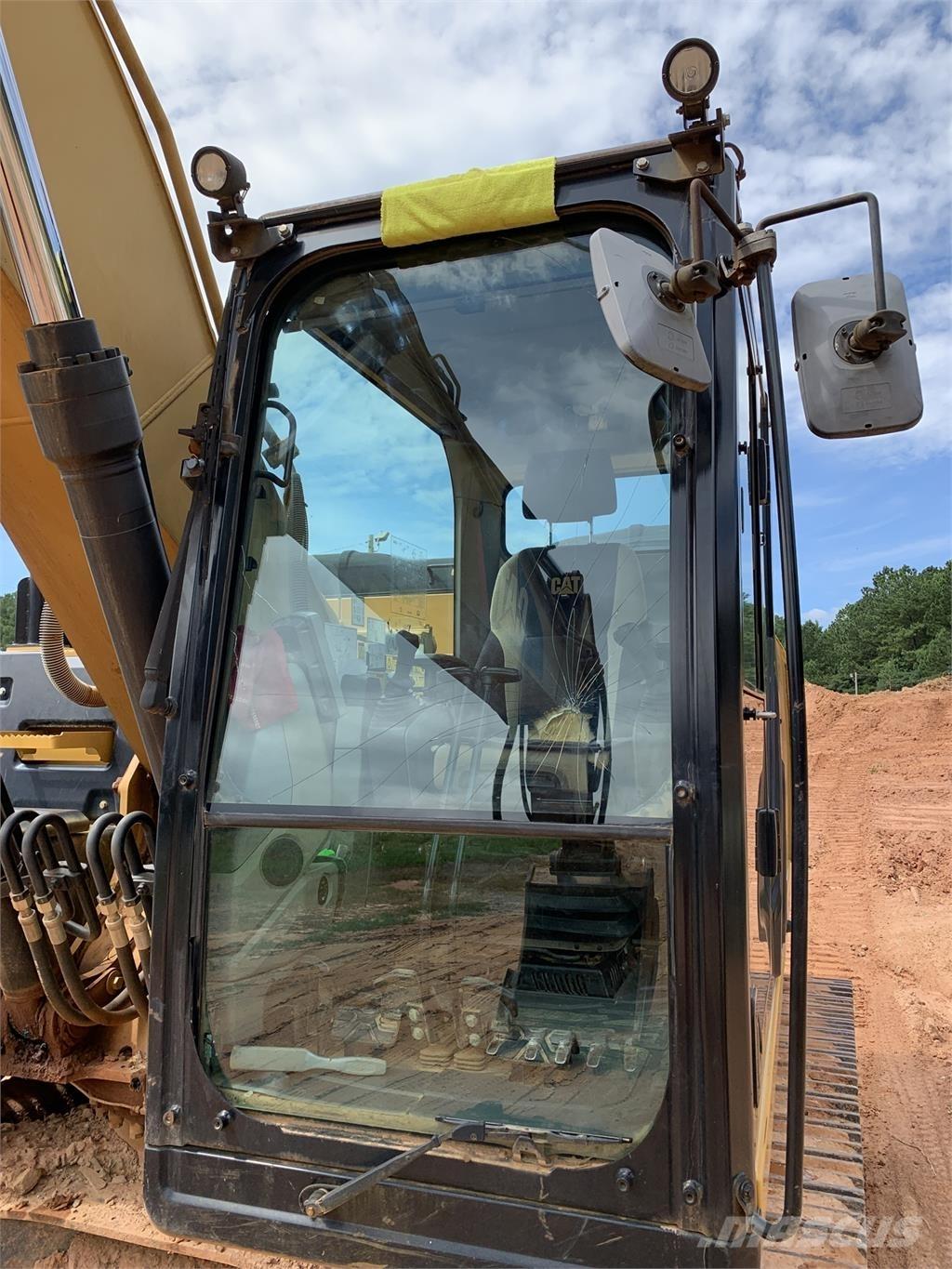 CAT 320EL Entreprenør - Andet