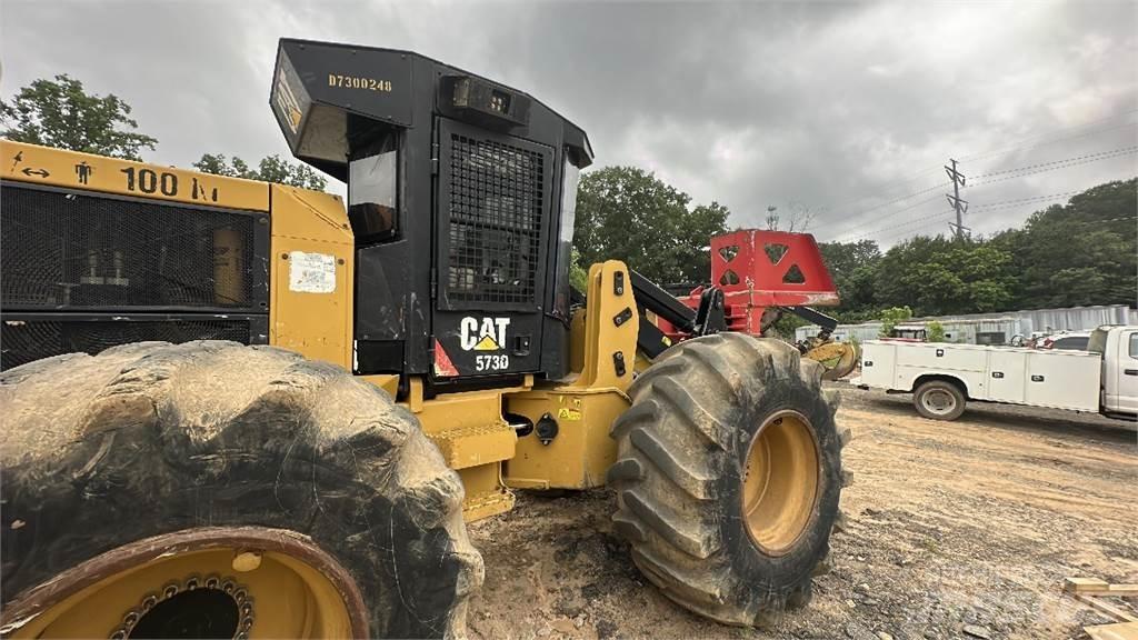 CAT 573D Entreprenør - Andet