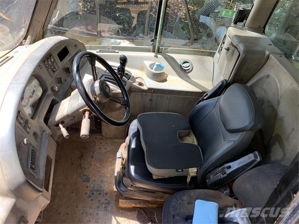 CAT 725 Entreprenør - Andet