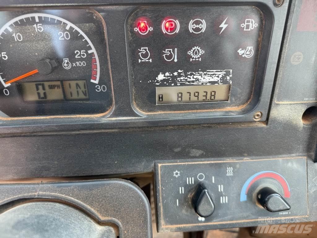 CAT 815F Entreprenør - Andet