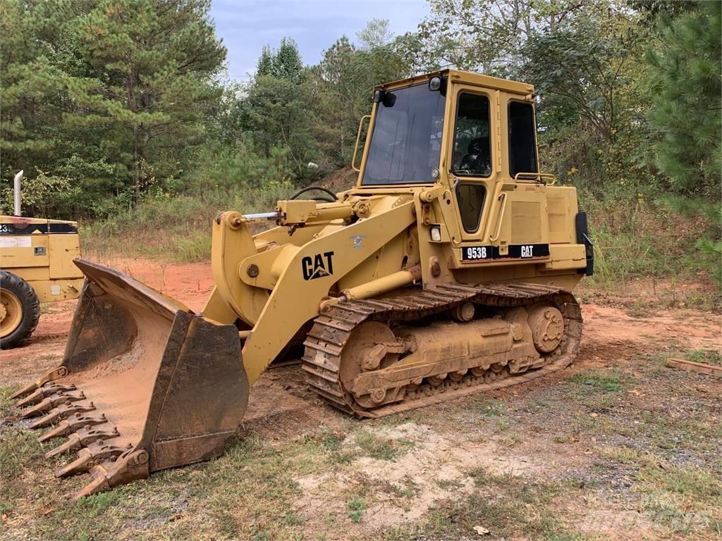 CAT 953B Entreprenør - Andet