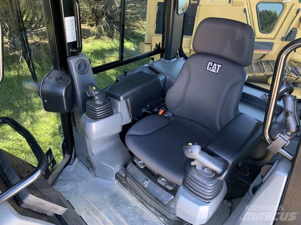 CAT D3 Entreprenør - Andet