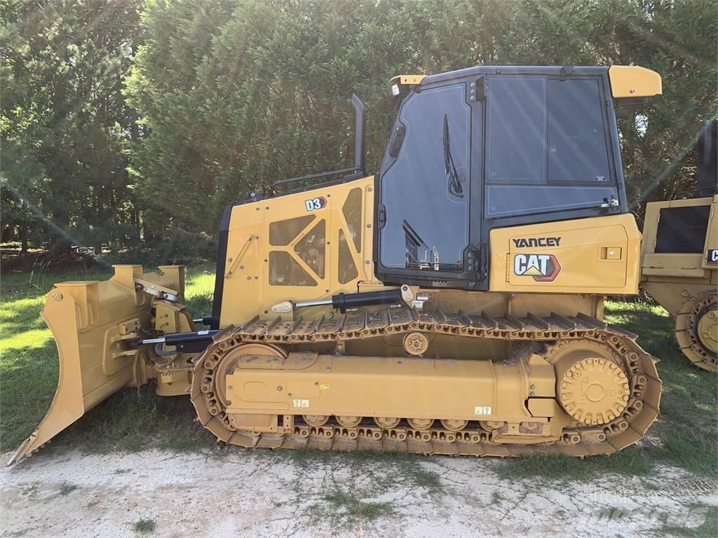CAT D3 Entreprenør - Andet