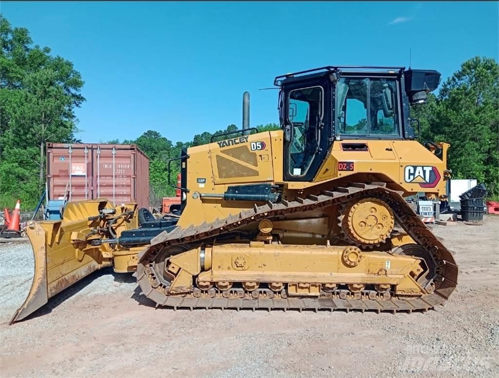 CAT D5 LGP Entreprenør - Andet