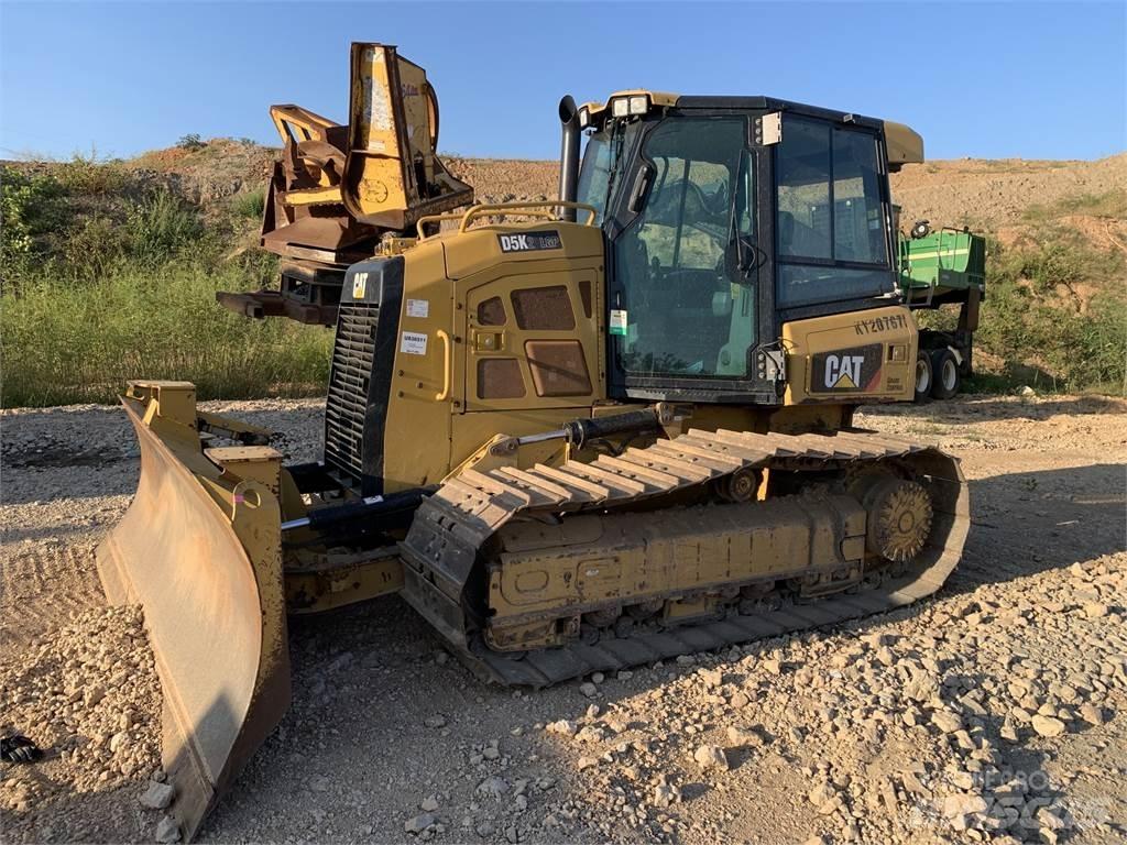 CAT D5K2 LGP Entreprenør - Andet