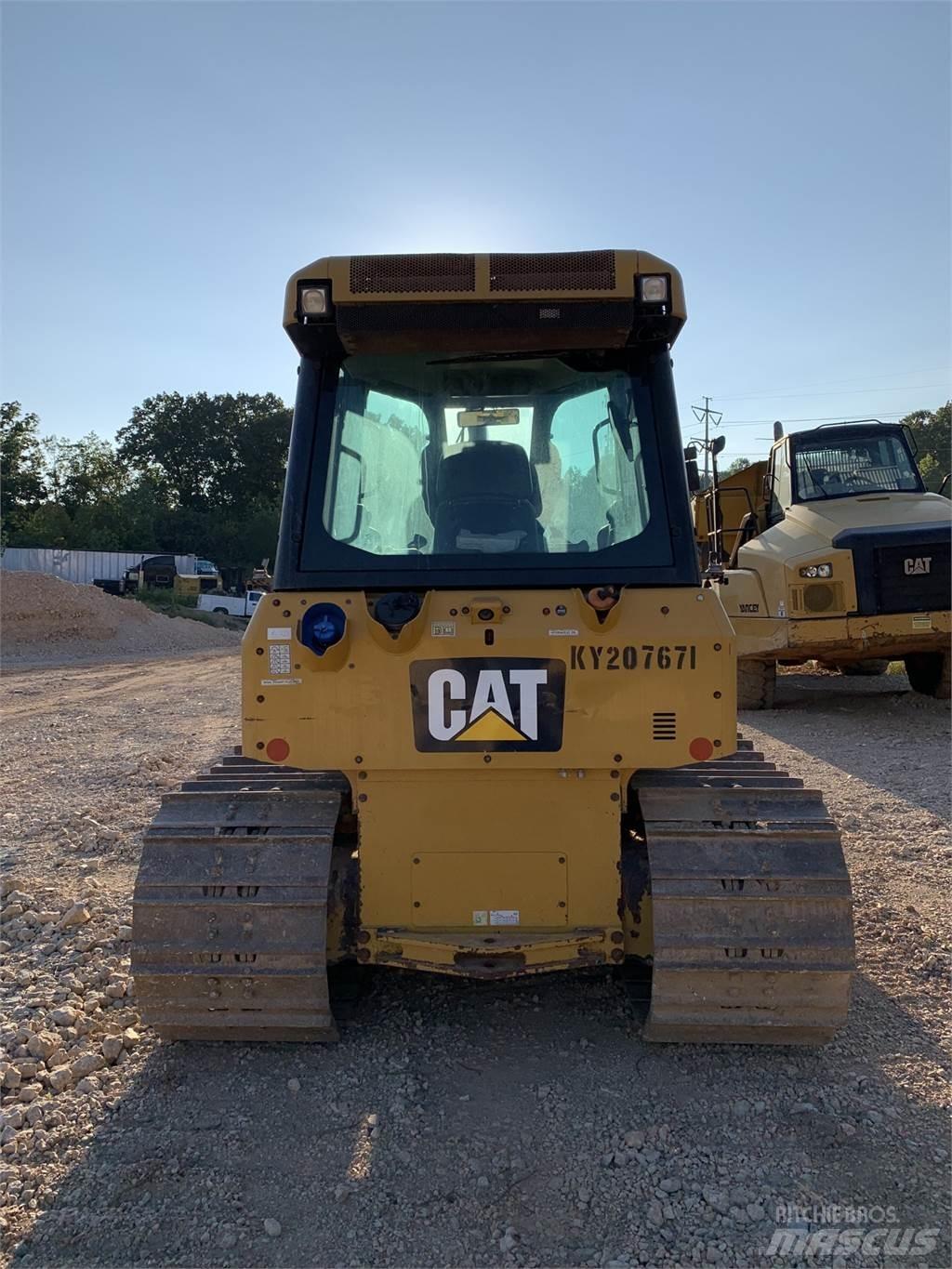 CAT D5K2 LGP Entreprenør - Andet