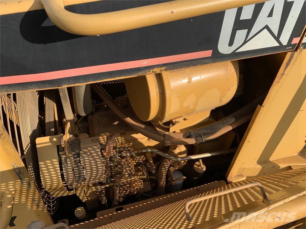 CAT D5M Entreprenør - Andet