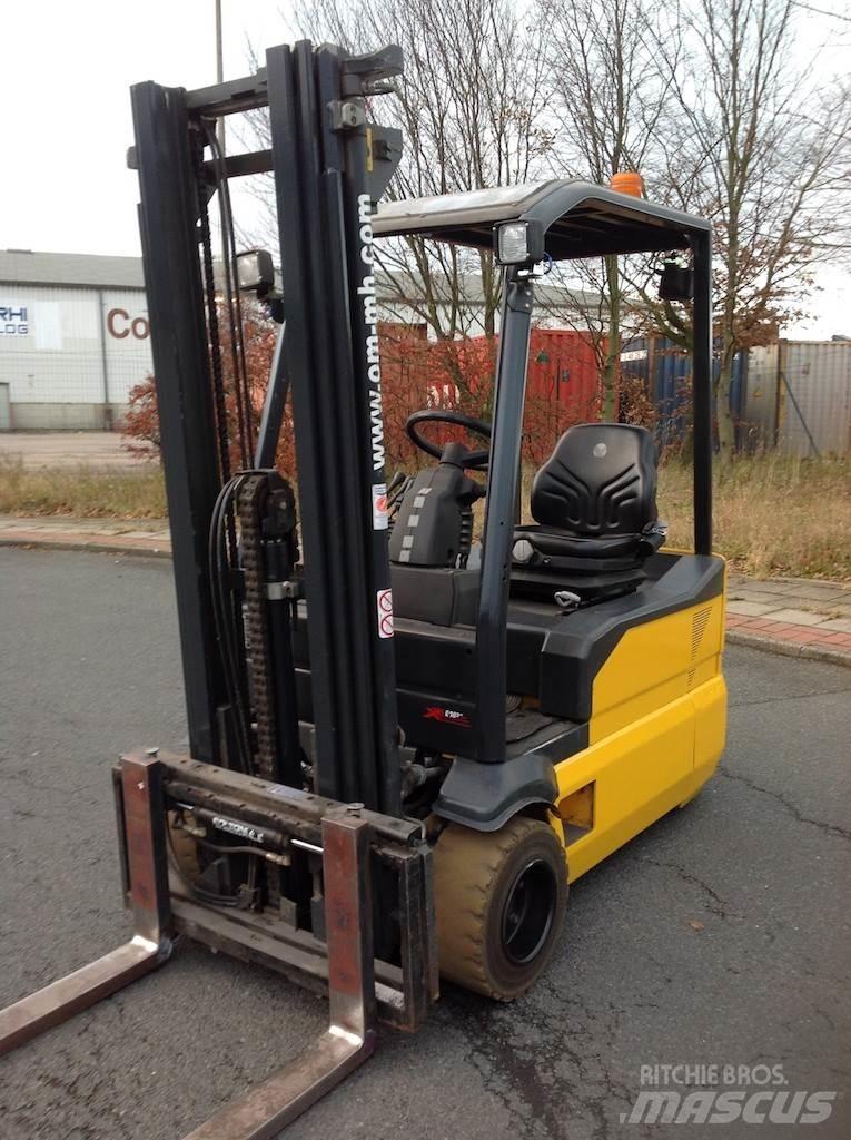OM XE 18 3ac El gaffeltrucks