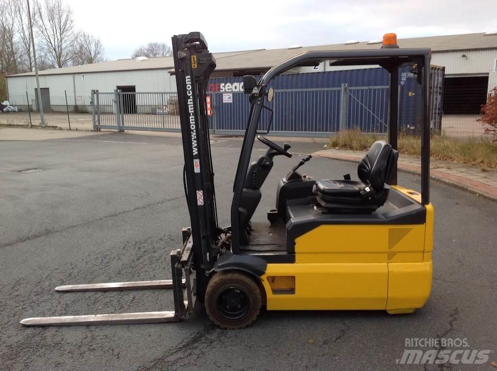 OM XE 18 3ac El gaffeltrucks