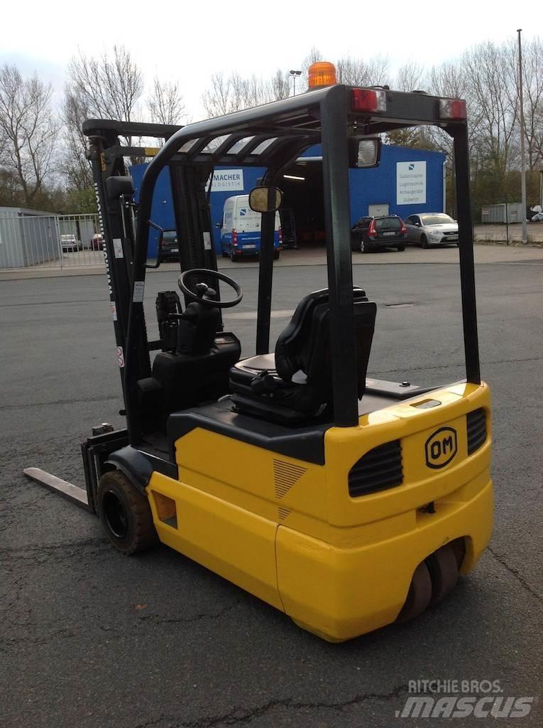 OM XE 18 3ac El gaffeltrucks