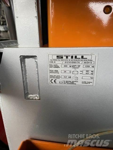 Still EK-X Plukketruck, lav