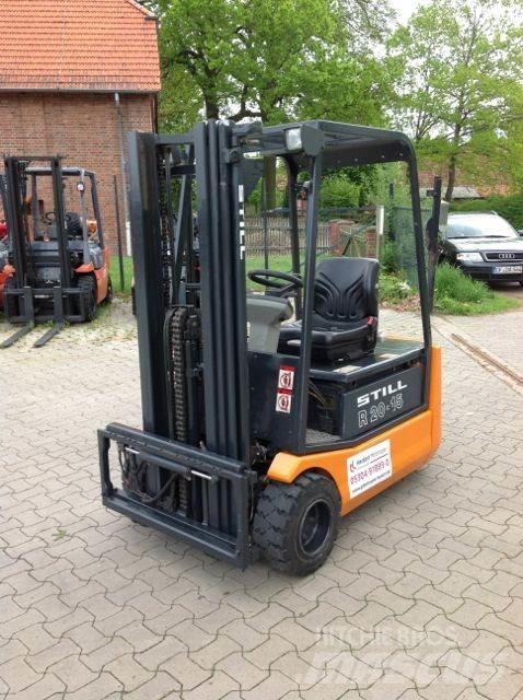 Still R 20-15 El gaffeltrucks
