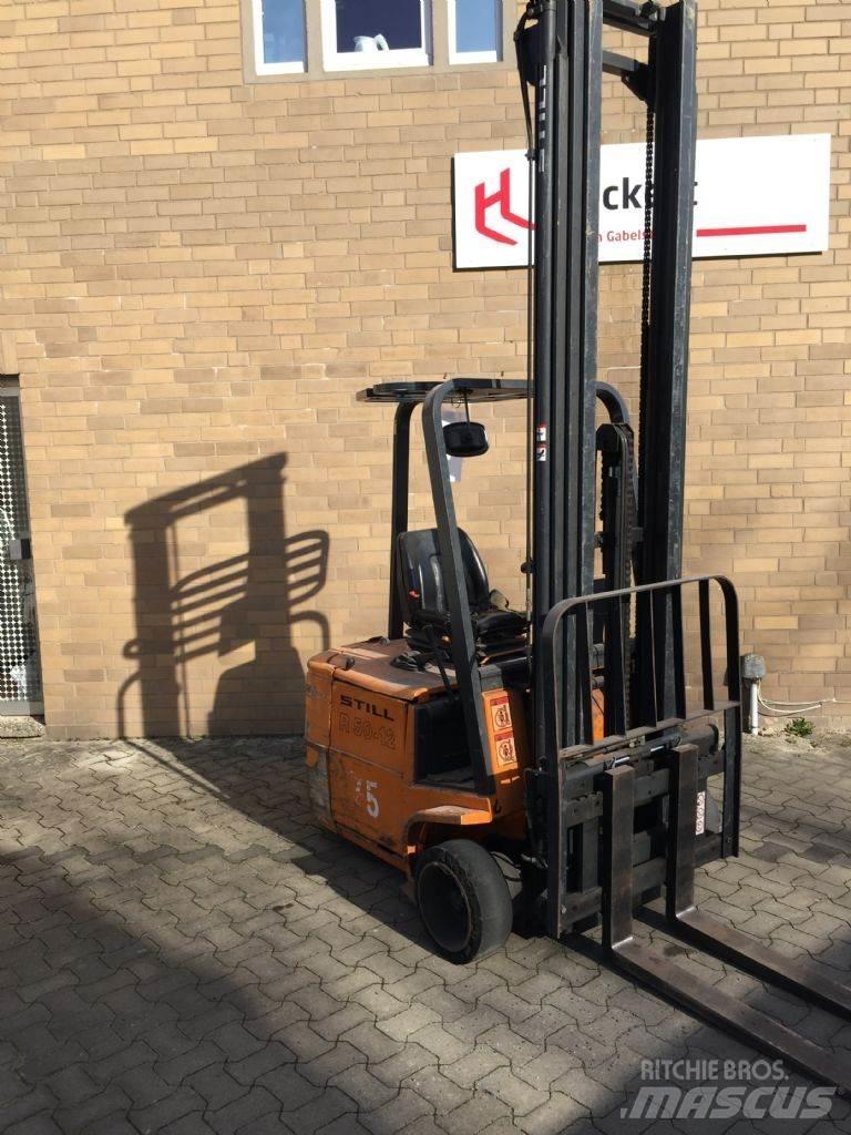 Still R50-12 El gaffeltrucks