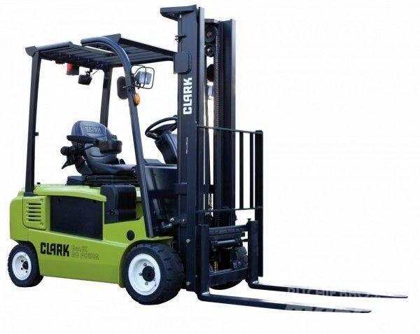 Clark GEX20s El gaffeltrucks