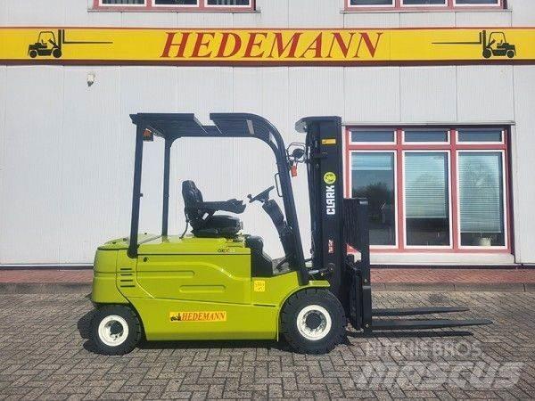 Clark GEX30L El gaffeltrucks