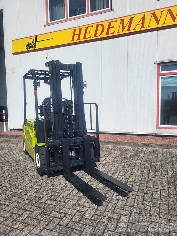 Clark GEX30L El gaffeltrucks