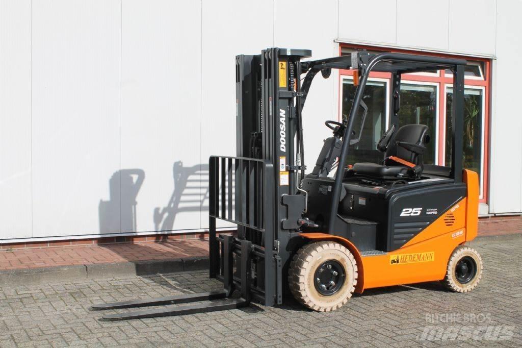 Doosan B25NS El gaffeltrucks