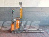 Doosan BDL13S-7 Gaffelstabler med gående fører