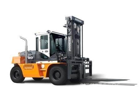 Doosan D160S-7 Diesel gaffeltrucks