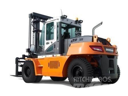 Doosan D160S-7 Diesel gaffeltrucks