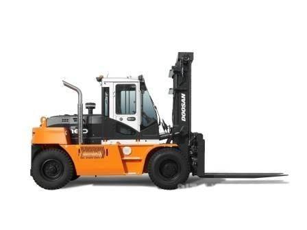 Doosan D160S-7 Diesel gaffeltrucks