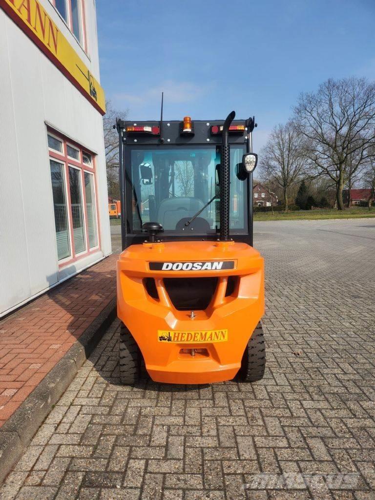 Doosan D30S-7 Diesel gaffeltrucks
