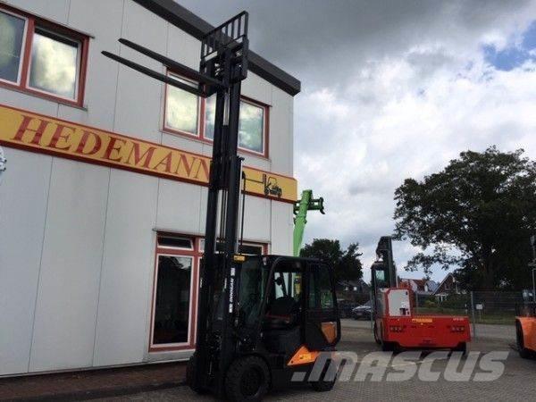 Doosan D30S-7 Diesel gaffeltrucks
