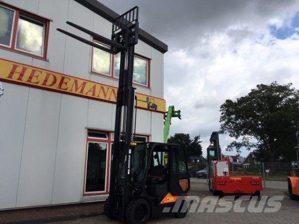 Doosan D30S-7 Diesel gaffeltrucks