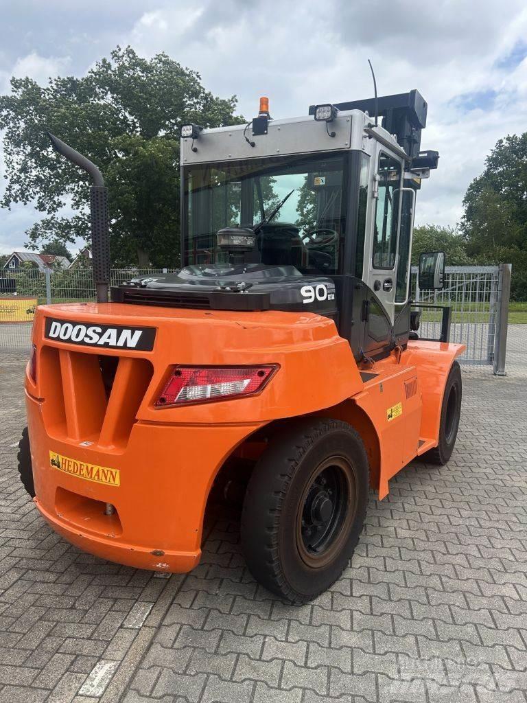Doosan D90S-7 Diesel gaffeltrucks