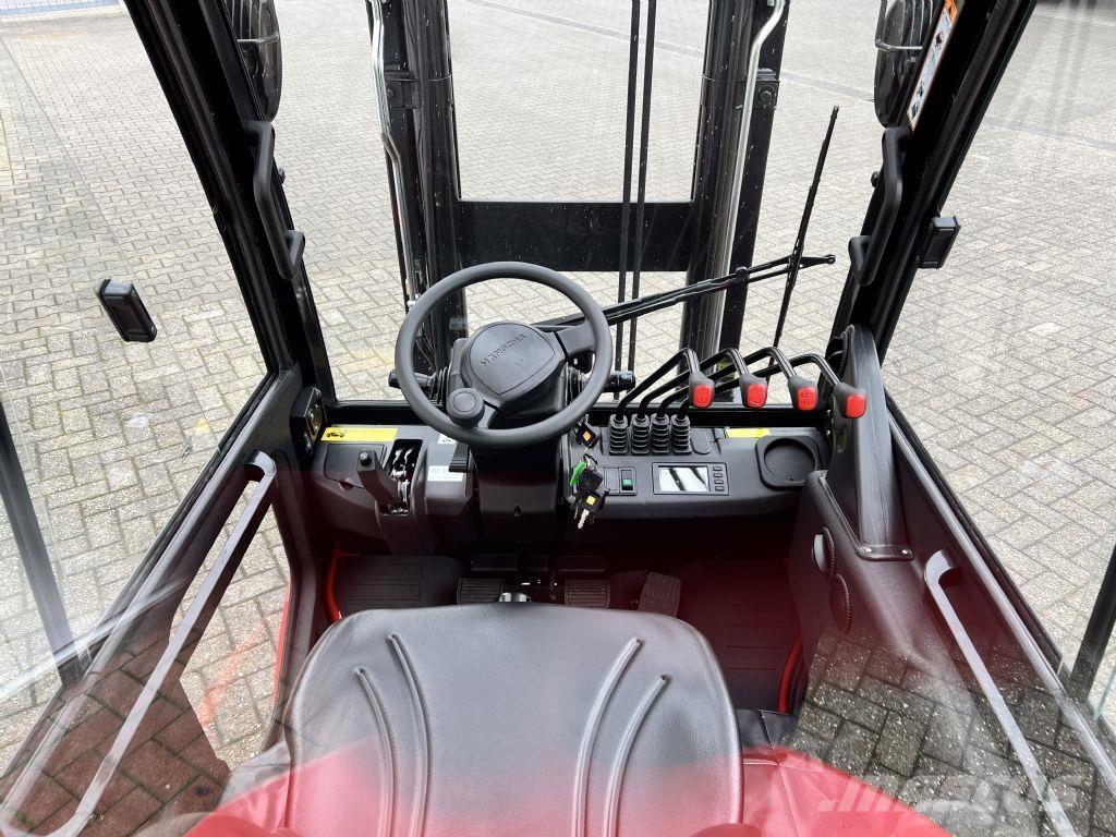 Hangcha HC CPCD35 Diesel gaffeltrucks