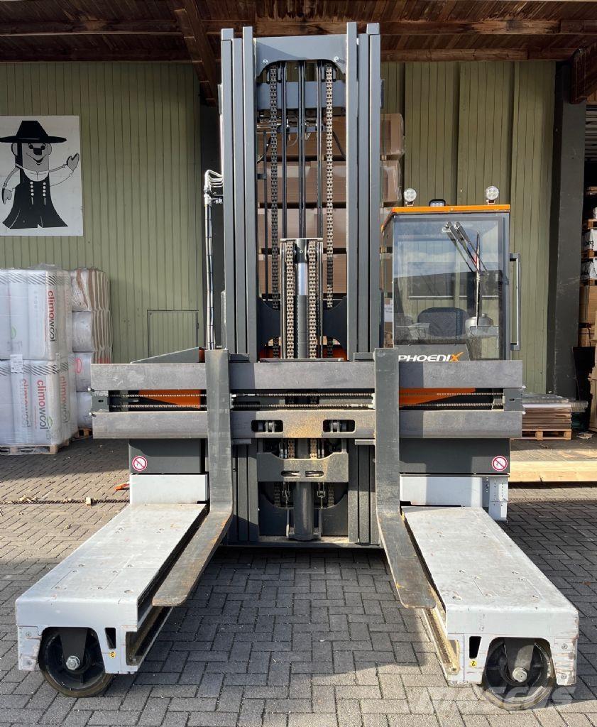 Hubtex PHOENIX MQ 45 Sidelæsser