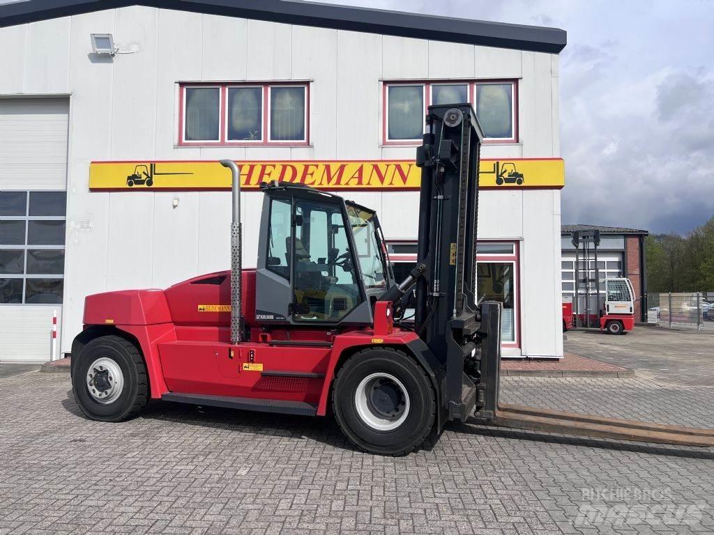 Kalmar DCG160-12T Diesel gaffeltrucks