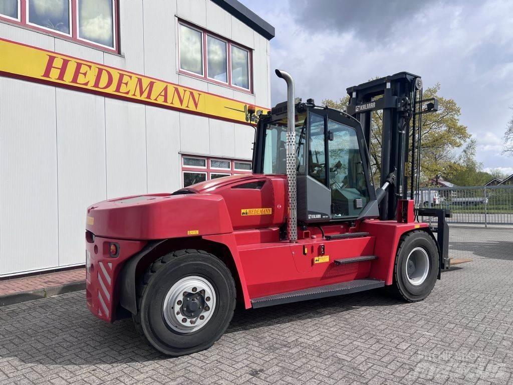 Kalmar DCG160-12T Diesel gaffeltrucks