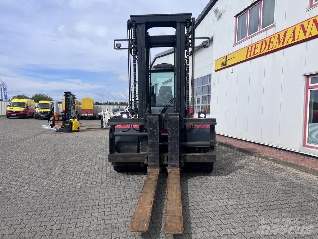 Kalmar DCG160-12T Diesel gaffeltrucks
