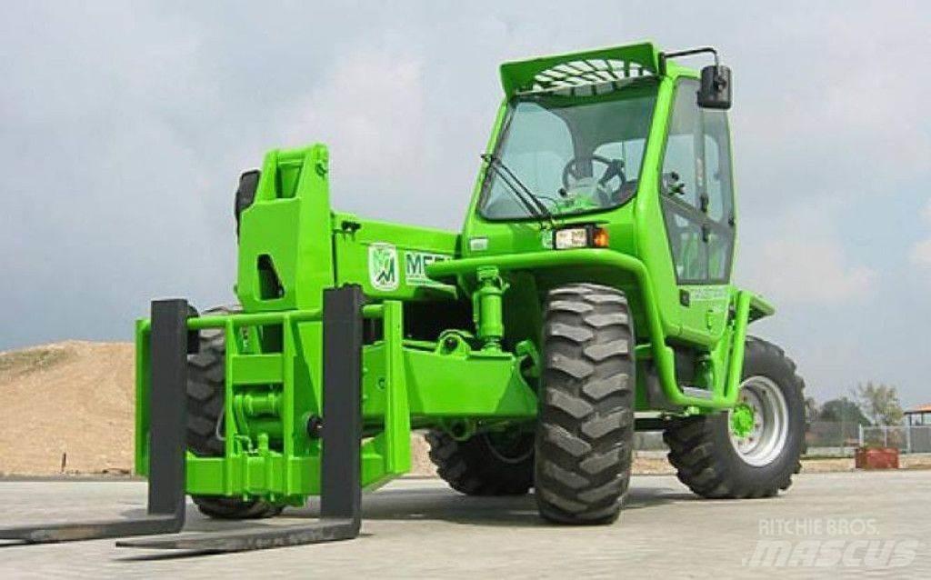Merlo P 72.10 Teleskoplæssere