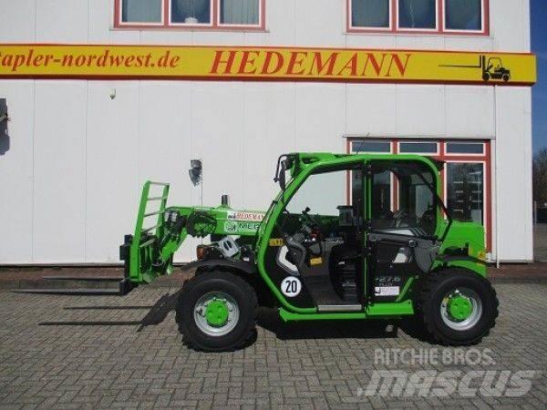Merlo P27.6 Plus Teleskoplæssere