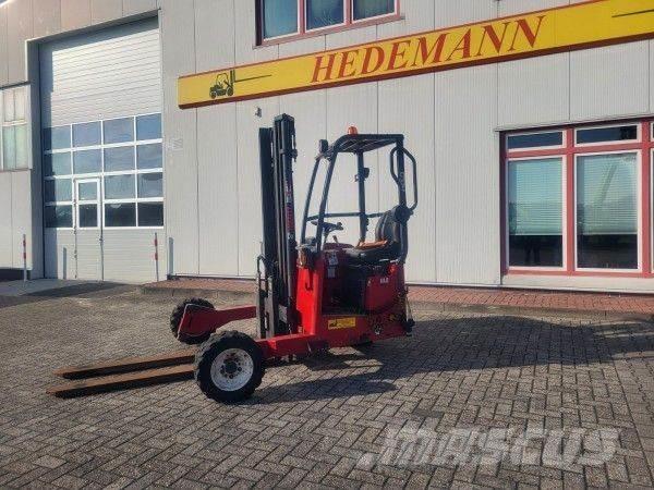 Moffett M4 25.3 Terrængående gaffeltruck