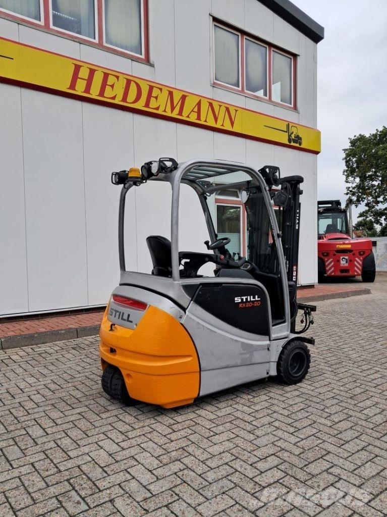 Still RX20-20 El gaffeltrucks